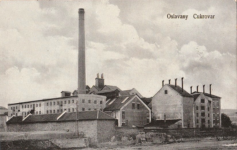 Oslavany 1935